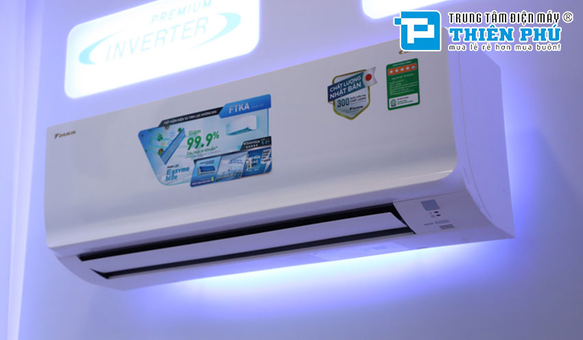 Top 3 dòng điều hòa Đaikin được lựa chọn nhiều nhất năm 2020