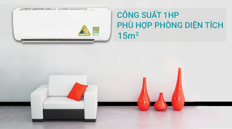 Top điều hòa bán chạy nhất tháng 4 tại Hà Nội