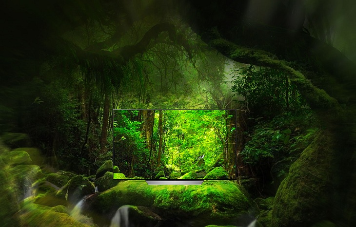 Kết hợp hoàn hảo Dolby Atmos và Dolby Vision trên tivi OLED LG