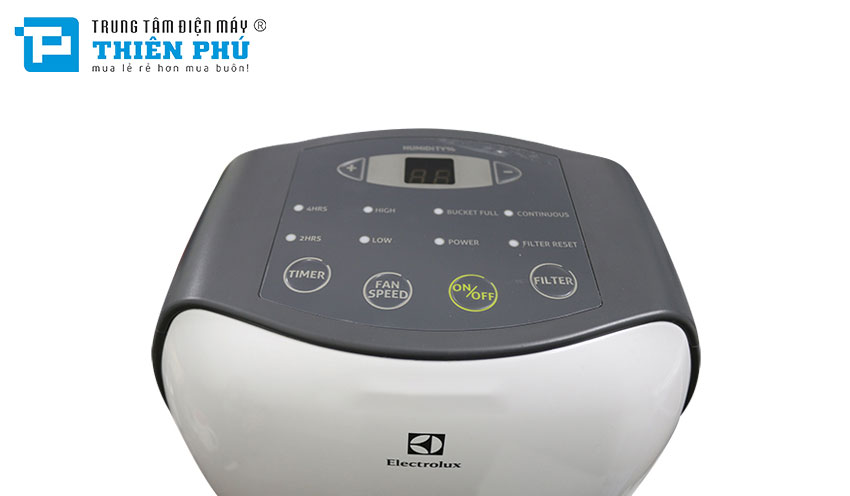 Máy Hút Ẩm Electrolux EDH16SDAW