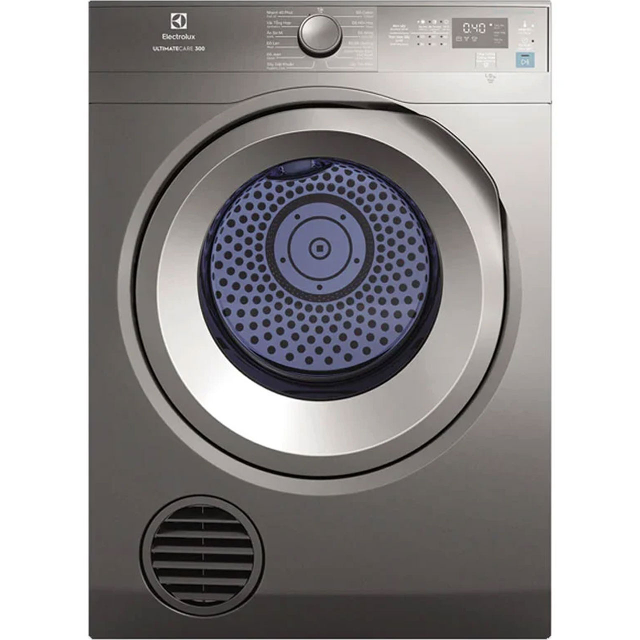 Máy Sấy Quần Áo Electrolux 8.5Kg EDS854N3SB