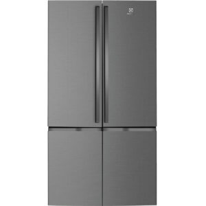 Tủ Lạnh Electrolux Inverter 4 Cánh EQE6000A-B 541 Lít