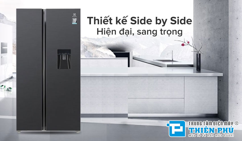 Hướng dẫn sử dụng tủ lạnh Electrolux ESE6141A-B cho người dùng mới