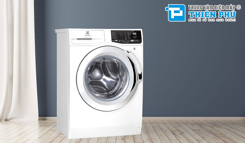 máy giặt Electrolux inverer EWF8025BQWA 