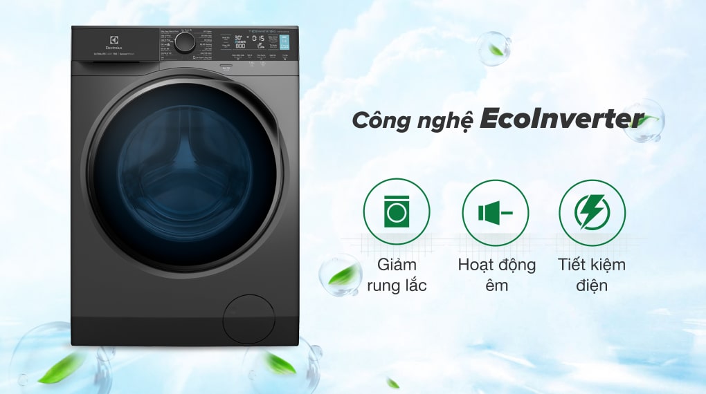máy giặt Electrolux EWF9042R7SB 9kg 