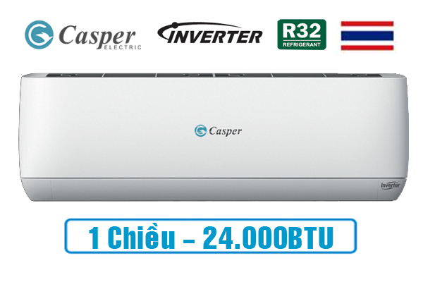 Điều hòa Casper GC-24IS32 có phải là sản phẩm tốt không?