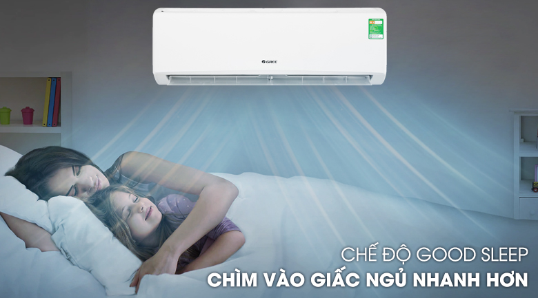 Hướng dẫn dùng các tính năng của điều hòa Gree GWC09KB-K6N0C4 - Thienphu