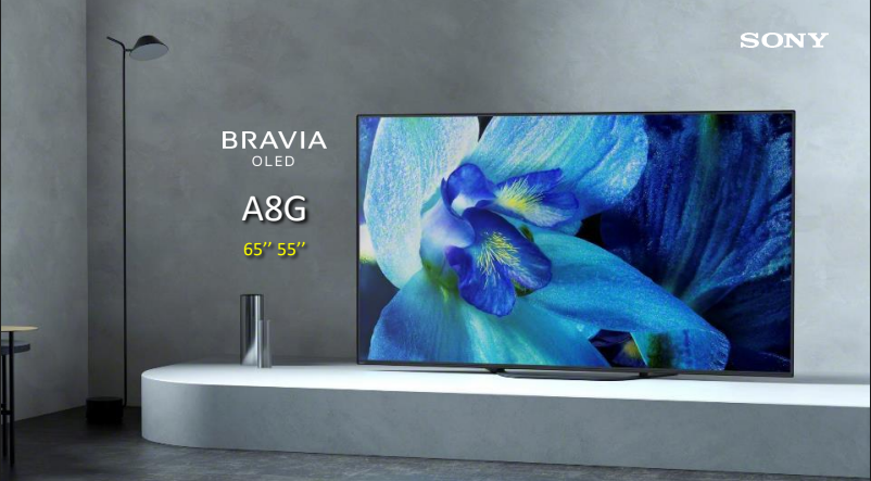Khám phá tivi Sony đoạt giải "King of TV"