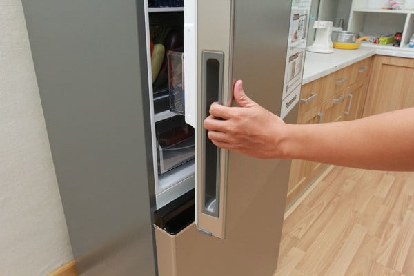 Những cách sử dụng tủ lạnh để được tiết kiệm điện hiệu quả