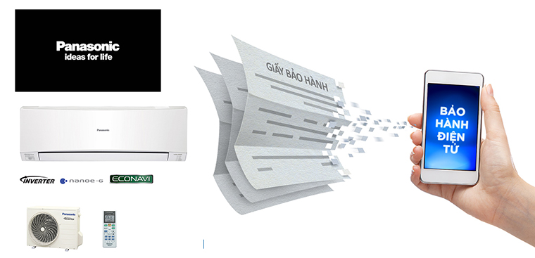 Những điều cần biết về bảo hành Panasonic ở Việt Nam