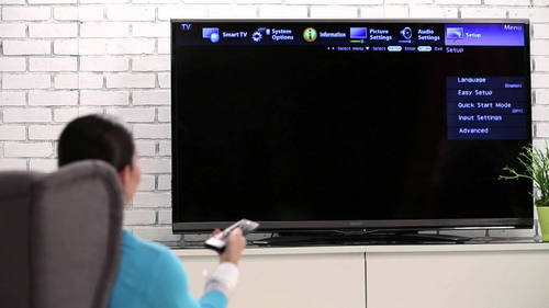 Lỗi smart tivi không có tín hiệu và cách khắc phục
