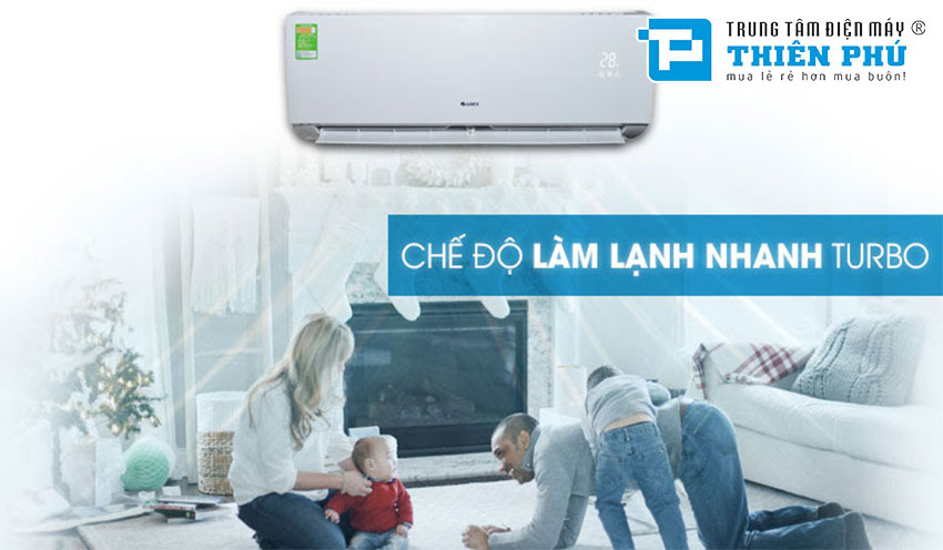 Top 5 mẫu điều hòa 12000btu hot nhất năm 2020