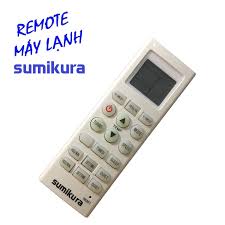 Hướng dẫn sử dụng bộ điều khiển điều hòa Sumikura một cách dễ dàng