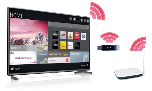 Một số lỗi thường gặp trên tivi LG smart và cách khắc phục.