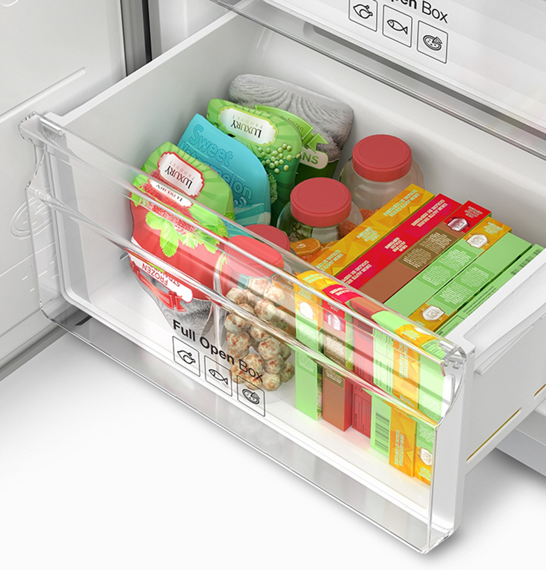 Tủ lạnh Samsung RB33T307055/SV mang tới sự đẳng cấp cho không gian bếp