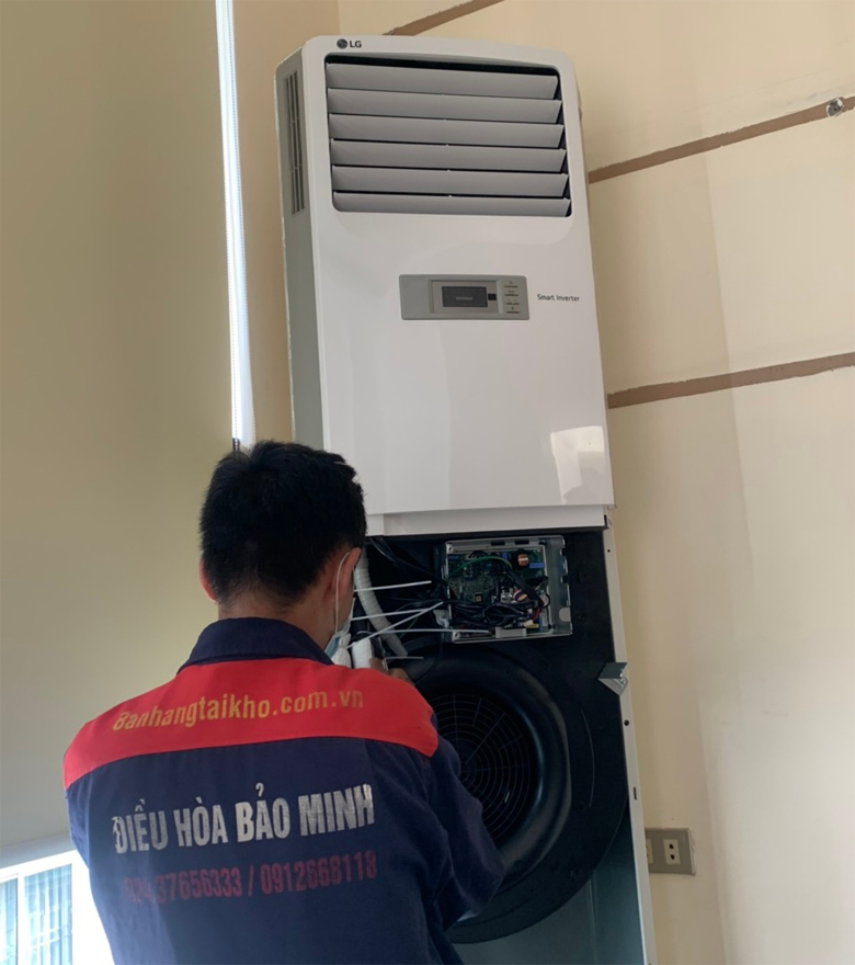 Các bước lắp đặt điều hào cây đúng cách