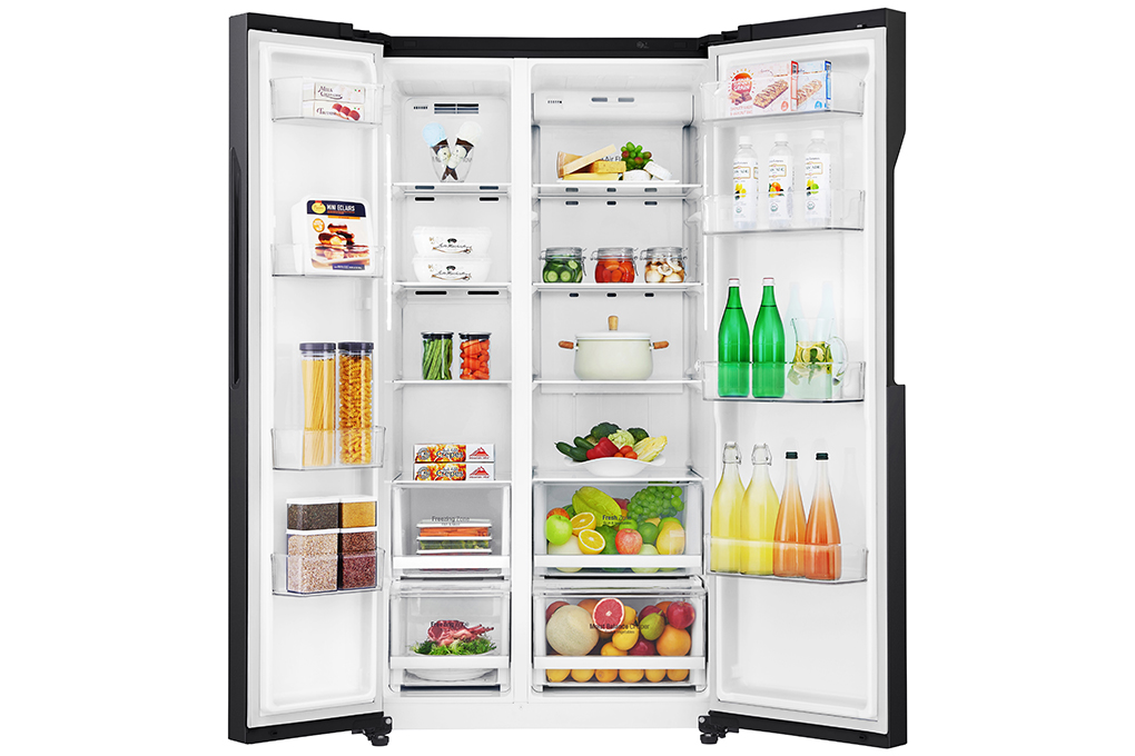 Mua tủ lạnh side by side hãng nào tốt nhất hiện nay?