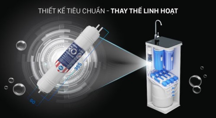 Máy lọc nước Karofi được sản xuất ở đâu, dùng có tốt không?