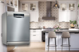 Tổng quan máy rửa bát Bosch SMS8YCI01E 14 bộ serie 8