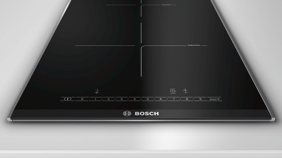 Khám phá bếp từ Bosch 2 vùng nấu HMH.PIB375FB1E