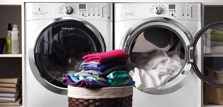 Kinh nghiệm giặt đồ trên máy giặt Electrolux sạch và thơm tho như mới