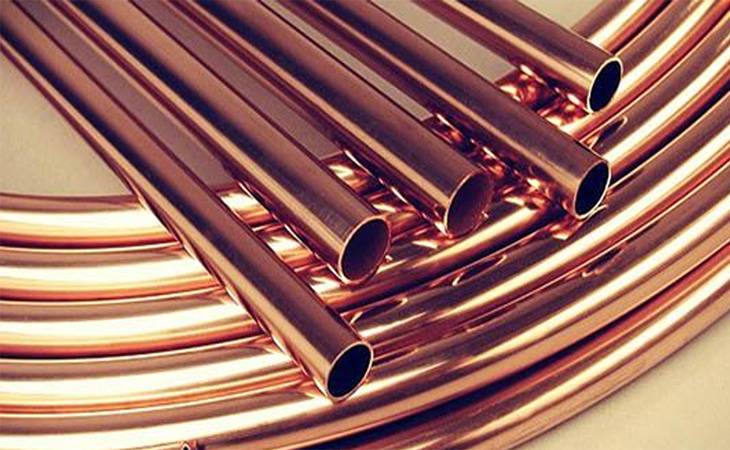 Yêu cầu lắp đặt đường ống đồng cho máy điều hòa dùng gas R410a