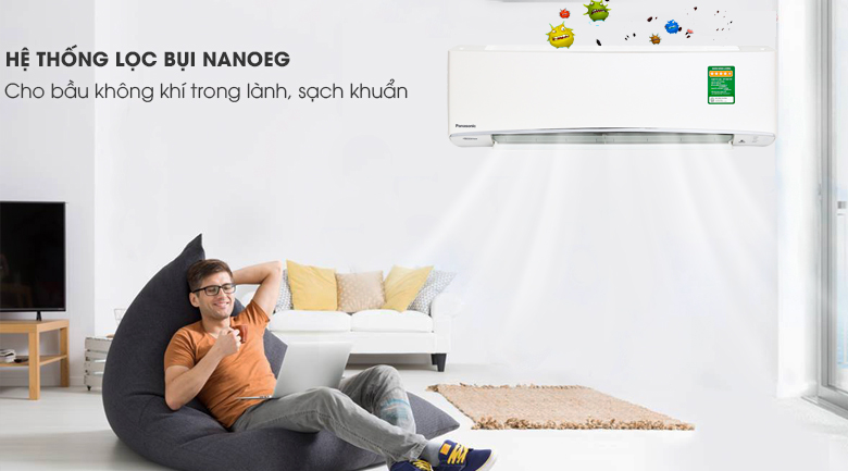 Có nên sử dụng điều hòa Panasonic CU/CS-XPU12XKH-8 cho gia đình không