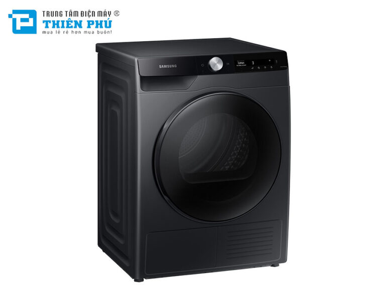 Tính năng và công nghệ hiện đại của máy sấy quần áo Samsung 9kg DV90T7240BB/SV