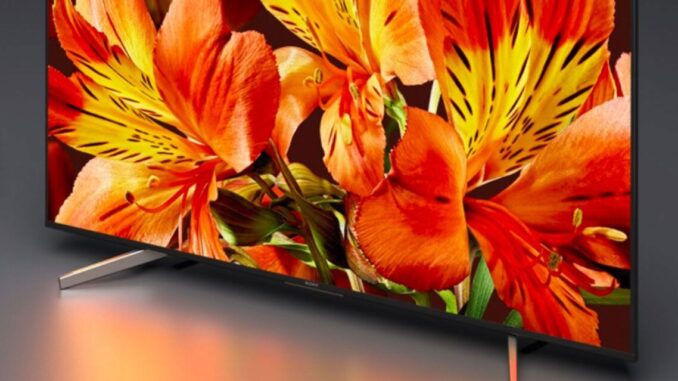 Mọi nội dung đều sắc nét và tinh tế hơn trên tivi Sony KD-55X8500F