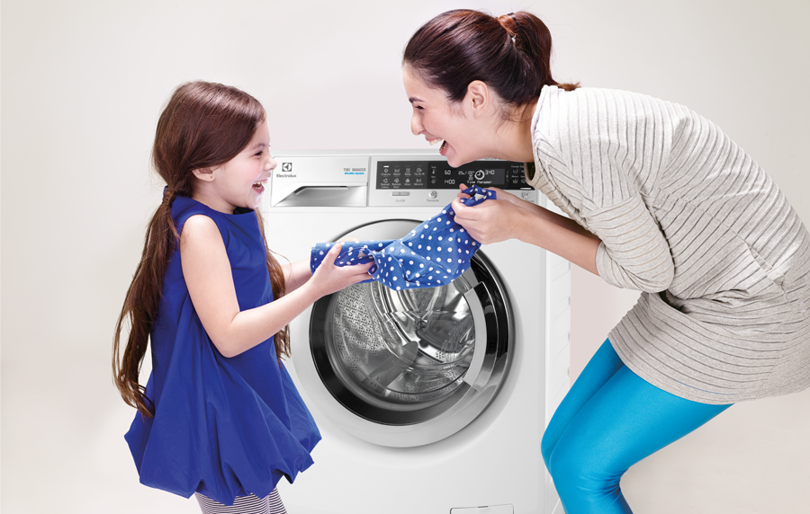 Những sự cố thường gặp nhất trên máy giặt Electrolux: Nguyên nhân và cách khắc phục