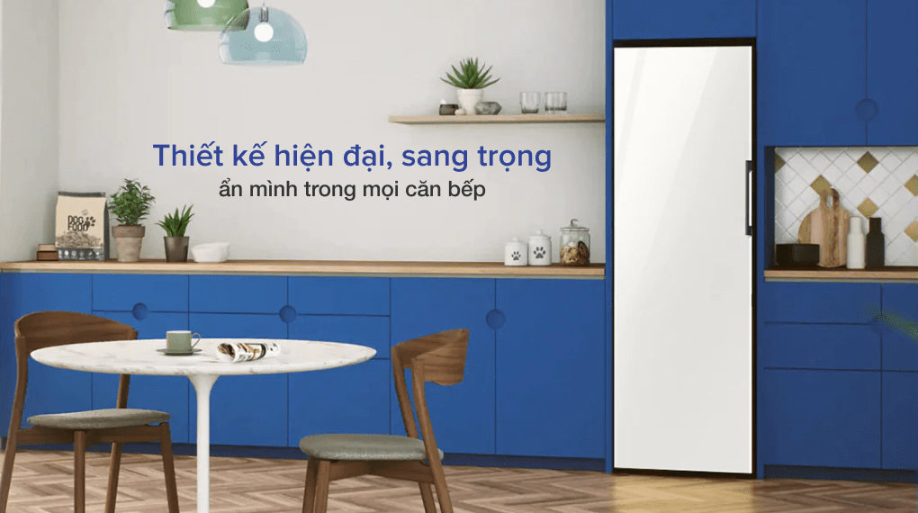 Tủ lạnh Samsung RZ32T744535/SV, xứng đáng để bạn lựa chọn trong thời điểm này