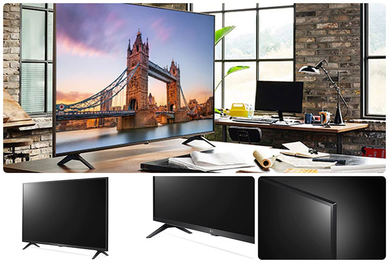 Gợi ý chọn mua smart tivi LG 43 inch chất lượng tốt, giá dưới 10 triệu nên mua