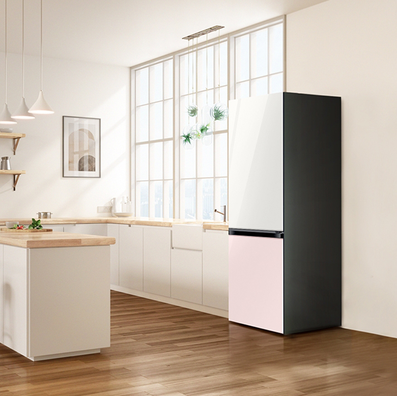 Tủ lạnh Samsung RB33T307055/SV cho thực phẩm được bảo quản tốt hơn