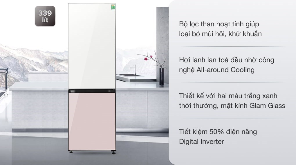 3 chiếc tủ lạnh inverter có độ bền cao giúp bạn sử dụng tốt