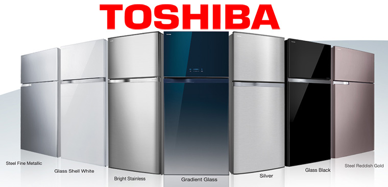 Nên chọn tủ lạnh Hitachi hay tủ lạnh Toshiba?