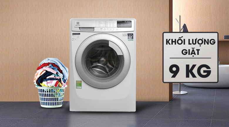 Máy giặt Electrolux 9 KG chất lượng có tốt không?