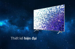 Giới thiệu cho bạn chiếc Smart Tivi LG 65 Inch 4K NanoCell 65NANO77TPA