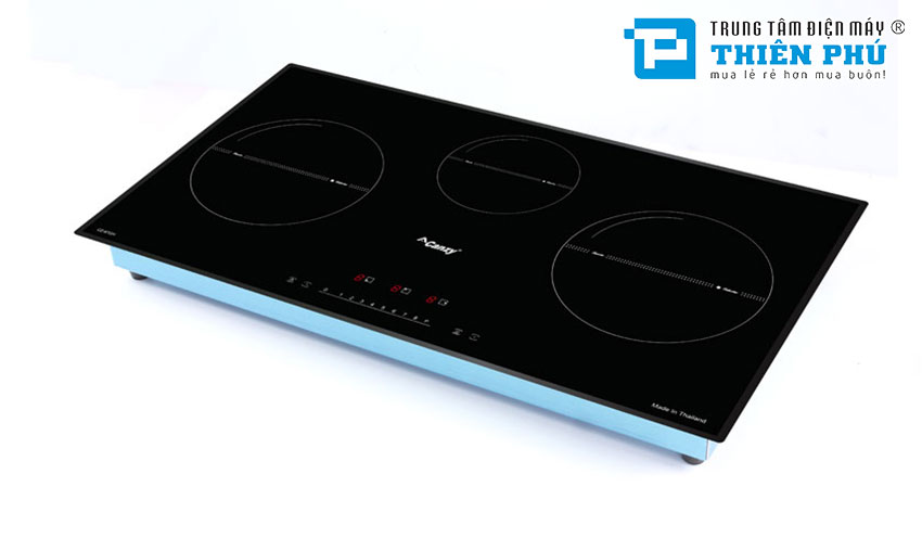Bếp Từ Canzy CZ 67GH 3 Vùng Nấu