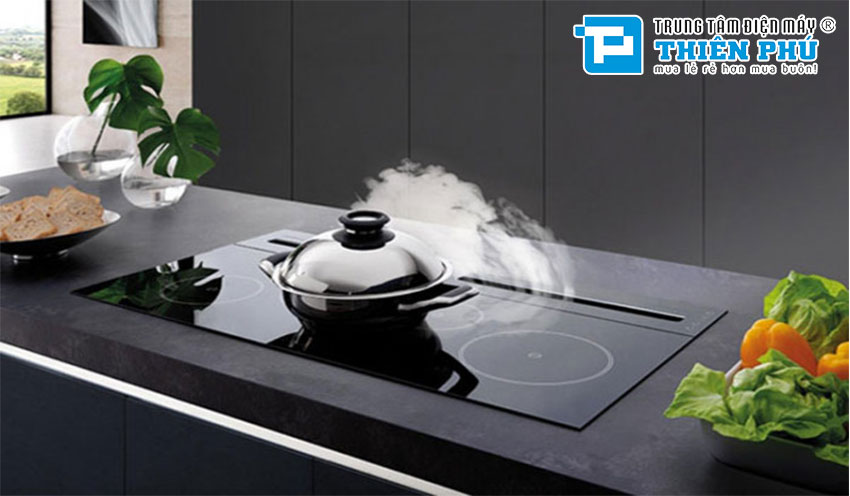 Bếp Từ Canzy CZ 67GH 3 Vùng Nấu