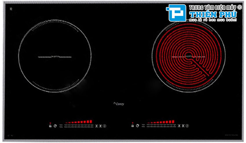 Bếp Điện Từ Đôi Canzy CZ 79D