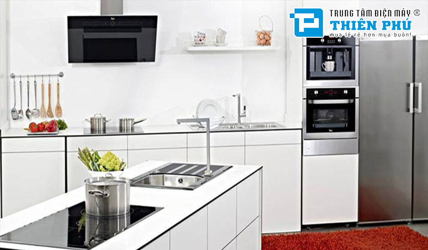 Bếp Điện Từ Đôi Canzy CZ 822SL