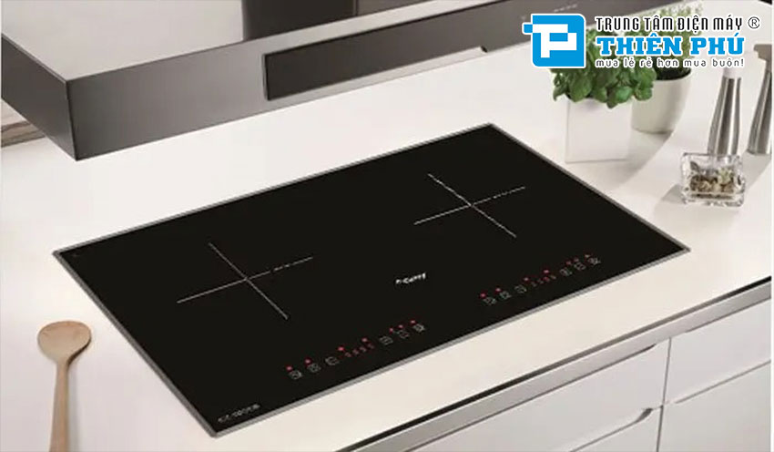 Bếp Điện Từ Đôi Canzy CZ 900GB