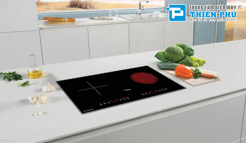 Bếp Điện Từ Đôi Canzy CZ 900GEB