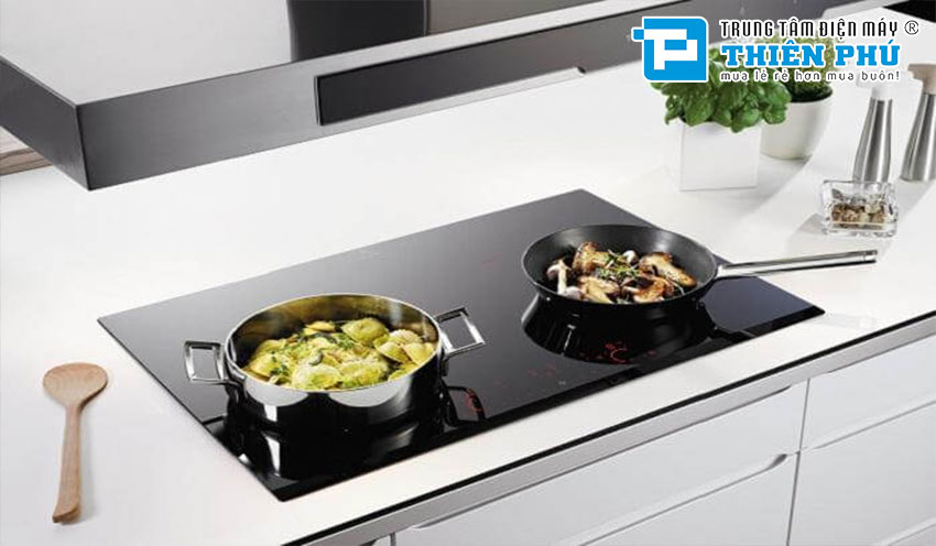 Bếp Điện Từ Đôi Canzy CZ BMIX701T