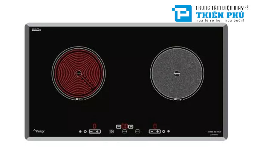 Bếp Điện Từ Đôi Canzy CZ BMIX701T