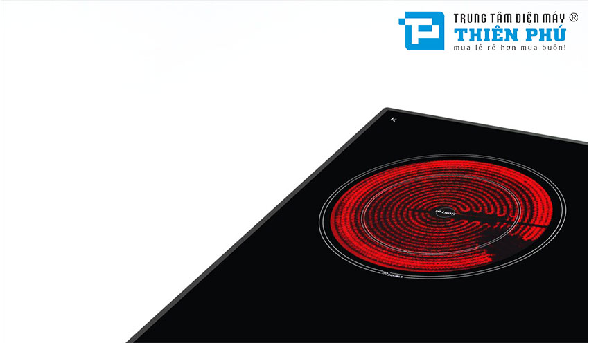 Bếp Điện Từ Đôi Canzy CZ BMIX740T