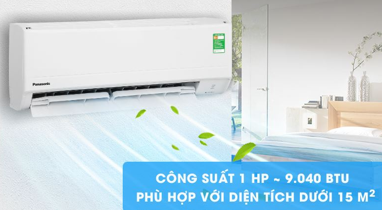 Review điều hòa Panasonic CU/CS-N9WKH-8 9000btu 1 chiều có chất lượng ra sao