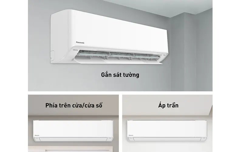 Điều hòa Panasonic CU/CS-U18XKH-8 thu hút người dùng bởi những lý do gì?