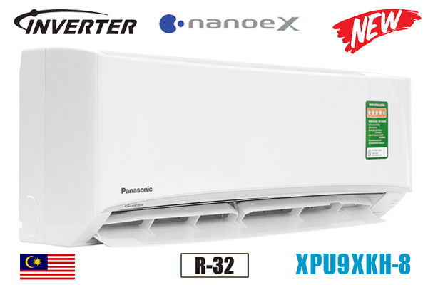 Điều hòa Panasonic CU/CS-XPU9XKH-8 mới 2021 có gì đặc biệt - Khám phá cùng chuyên gia