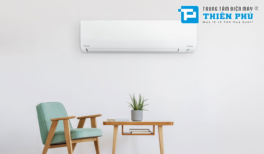 Bật mí 5 tính năng hữu ích nhưng ít ai biết trên điều hòa Đaikin FTXM60XVMV